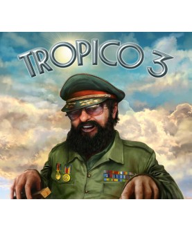 Tropico 3 Gift Steam Key GLOBAL